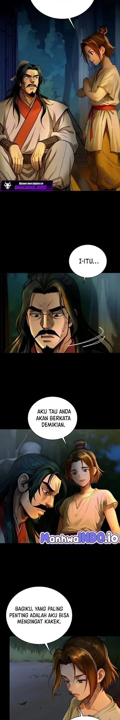 The Divine Sword of the Demonic Path Chapter 7 Gambar 32