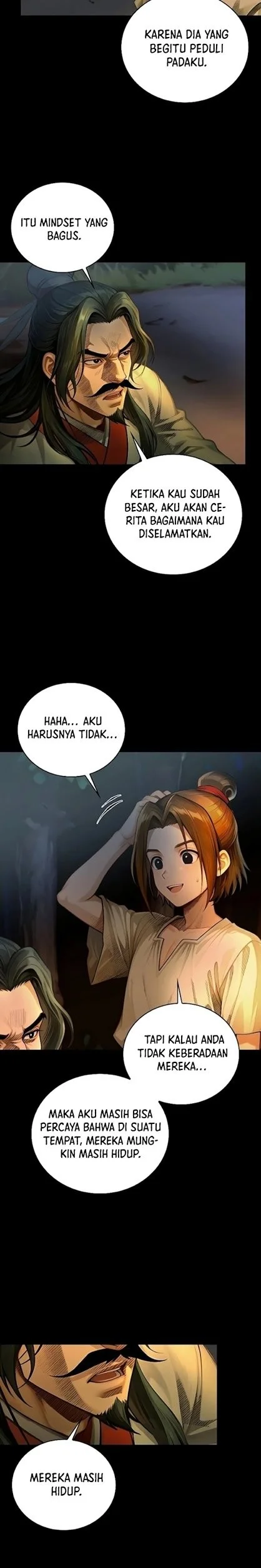 The Divine Sword of the Demonic Path Chapter 7 Gambar 33