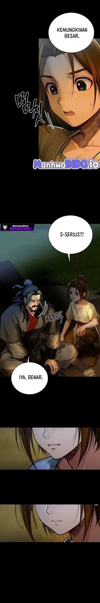 The Divine Sword of the Demonic Path Chapter 7 Gambar 34