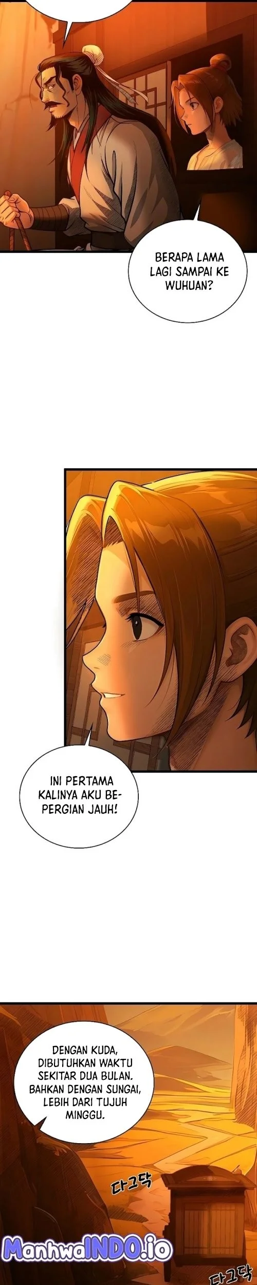 The Divine Sword of the Demonic Path Chapter 7 Gambar 3