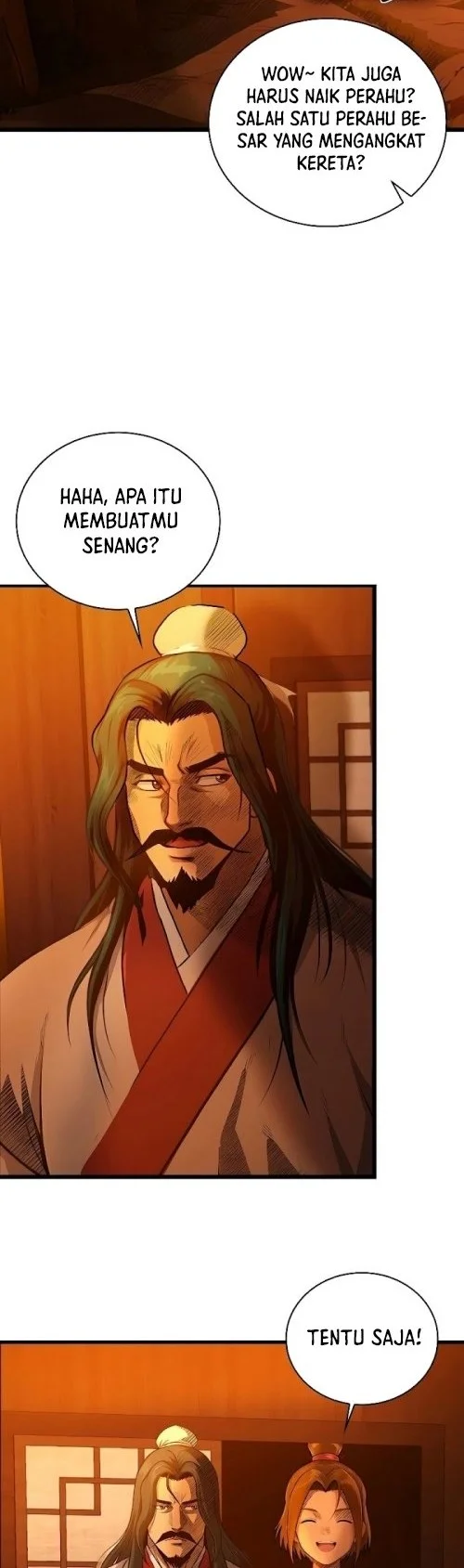 The Divine Sword of the Demonic Path Chapter 7 Gambar 4