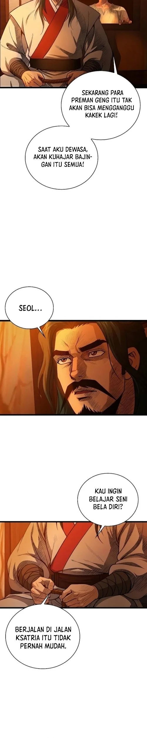 The Divine Sword of the Demonic Path Chapter 7 Gambar 5