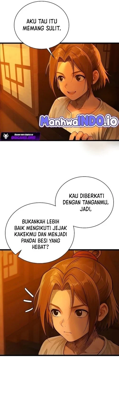 The Divine Sword of the Demonic Path Chapter 7 Gambar 6