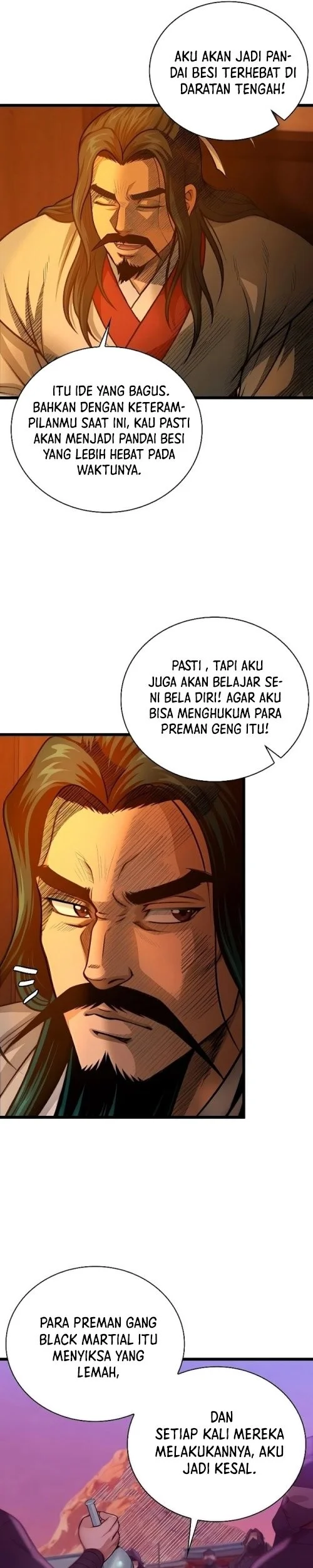 The Divine Sword of the Demonic Path Chapter 7 Gambar 7