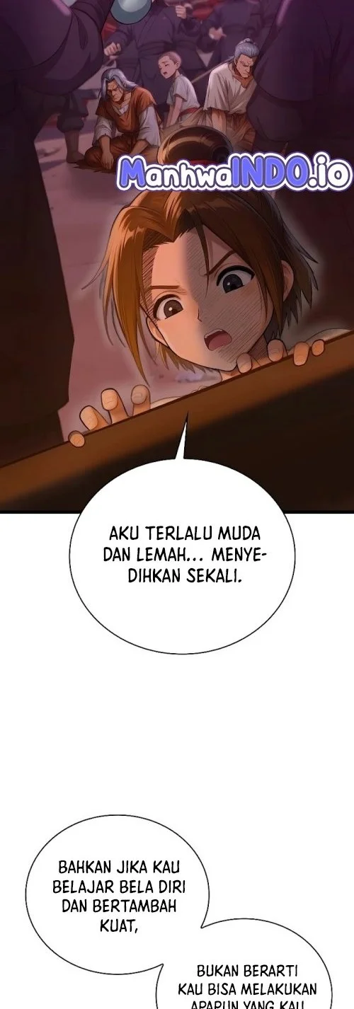 The Divine Sword of the Demonic Path Chapter 7 Gambar 8