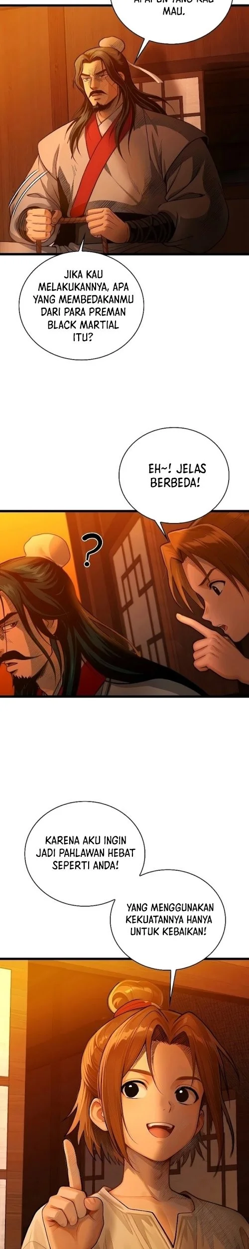 The Divine Sword of the Demonic Path Chapter 7 Gambar 9