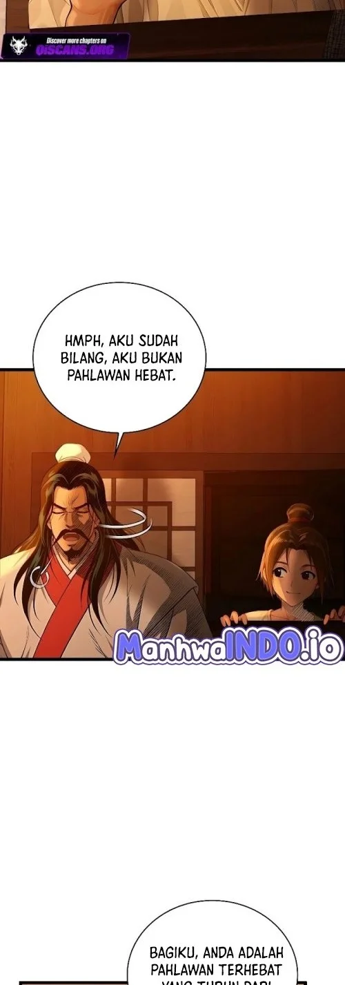 The Divine Sword of the Demonic Path Chapter 7 Gambar 10