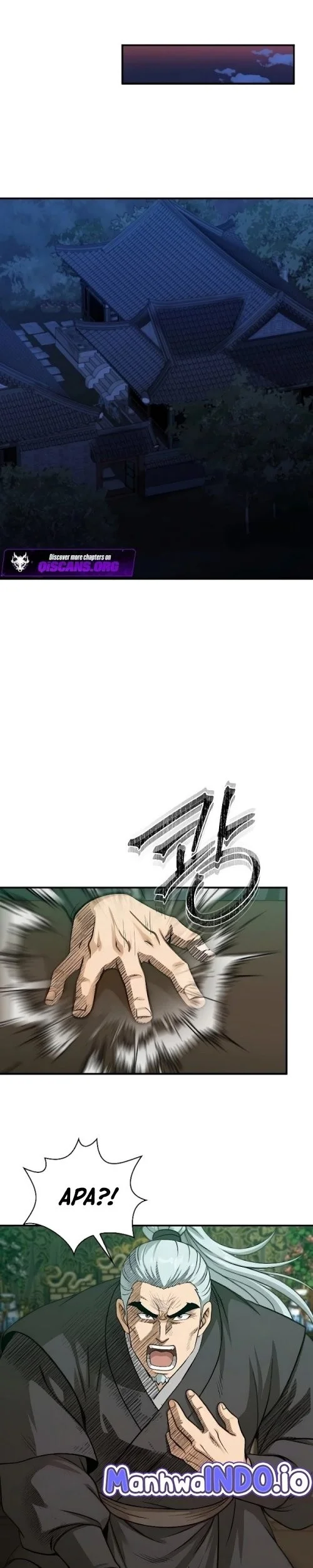 The Divine Sword of the Demonic Path Chapter 7 Gambar 13