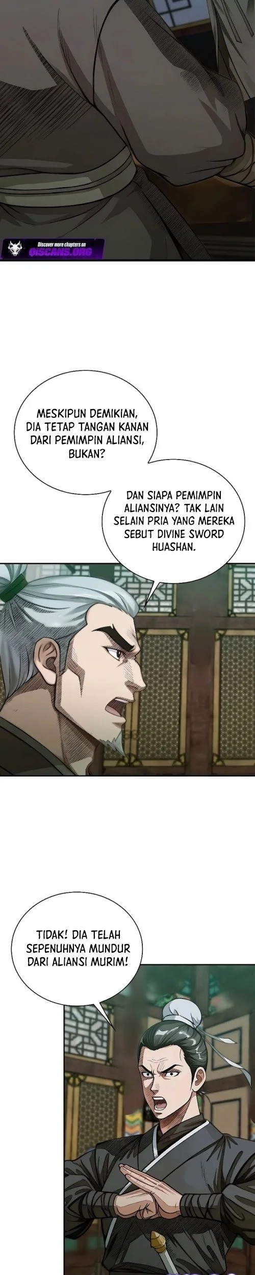 The Divine Sword of the Demonic Path Chapter 7 Gambar 15