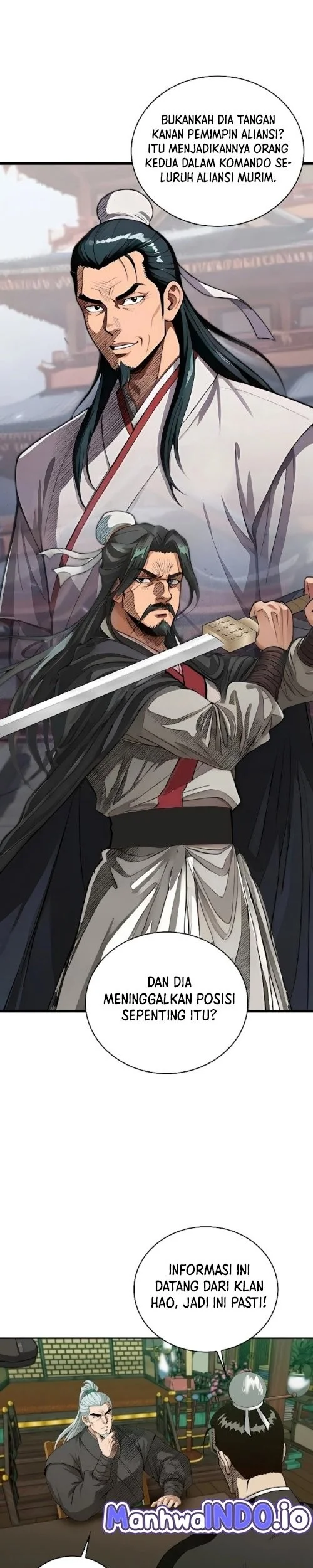 The Divine Sword of the Demonic Path Chapter 7 Gambar 17