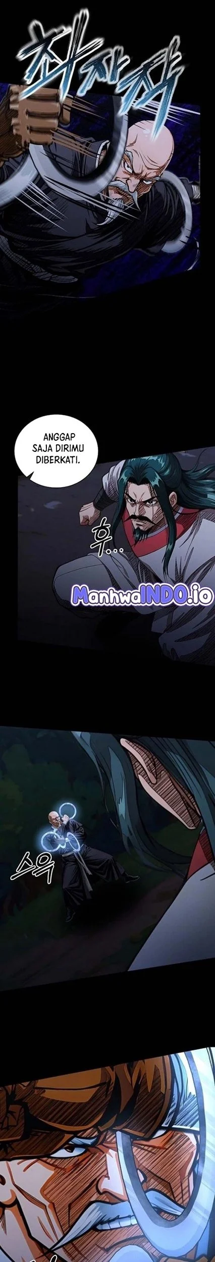 The Divine Sword of the Demonic Path Chapter 8 Gambar 20