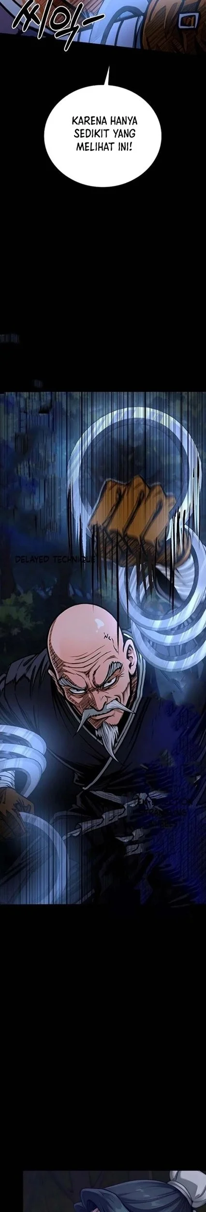 The Divine Sword of the Demonic Path Chapter 8 Gambar 21