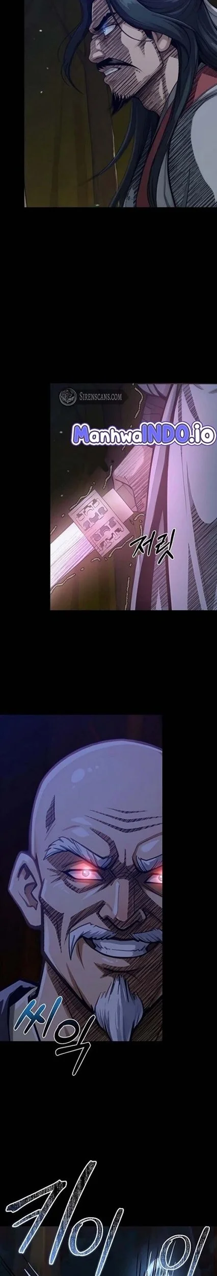 The Divine Sword of the Demonic Path Chapter 8 Gambar 22