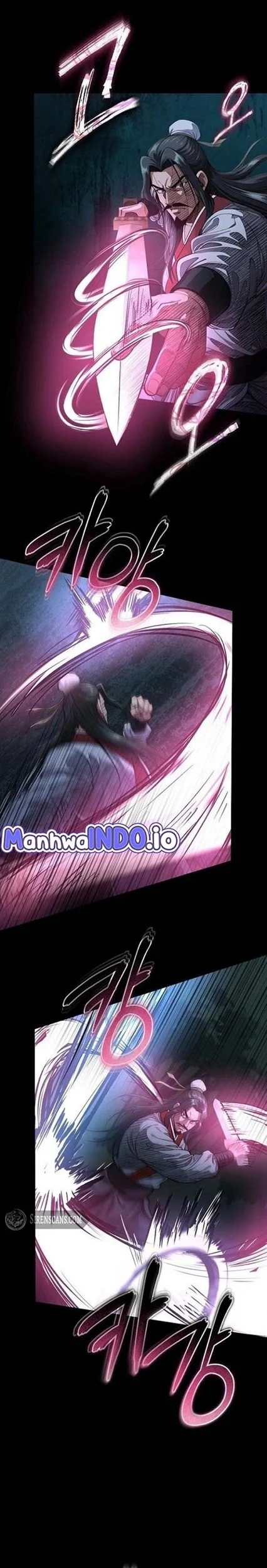 The Divine Sword of the Demonic Path Chapter 8 Gambar 24