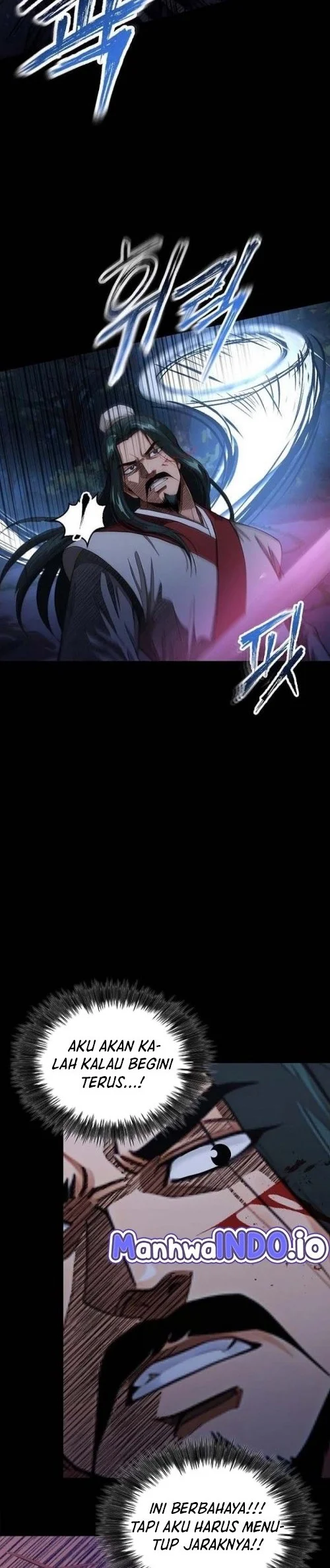 The Divine Sword of the Demonic Path Chapter 8 Gambar 26