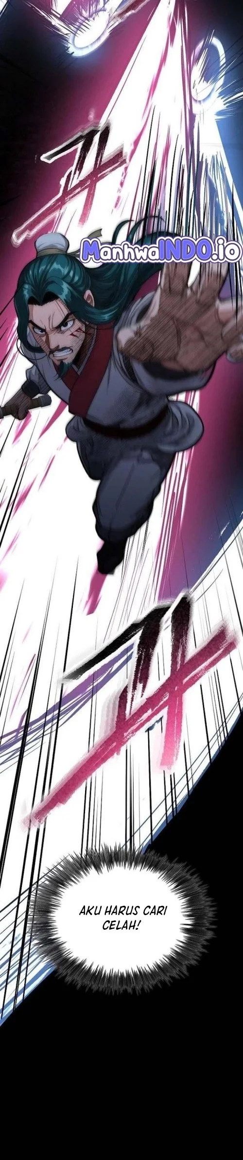 The Divine Sword of the Demonic Path Chapter 8 Gambar 28