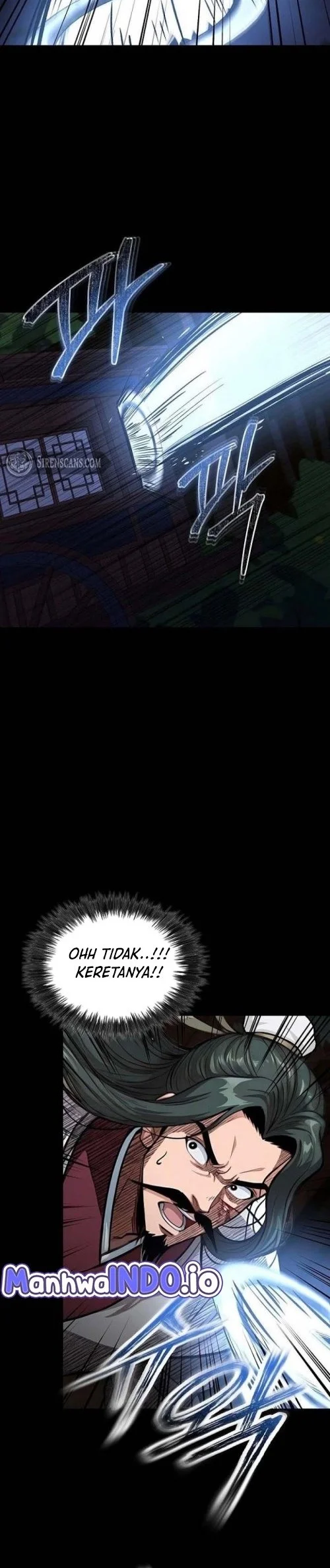 The Divine Sword of the Demonic Path Chapter 8 Gambar 30