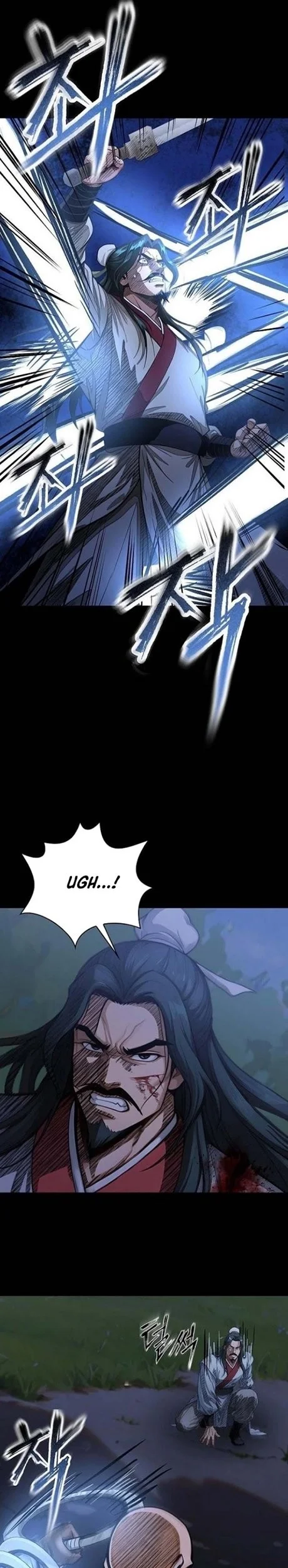 The Divine Sword of the Demonic Path Chapter 8 Gambar 31