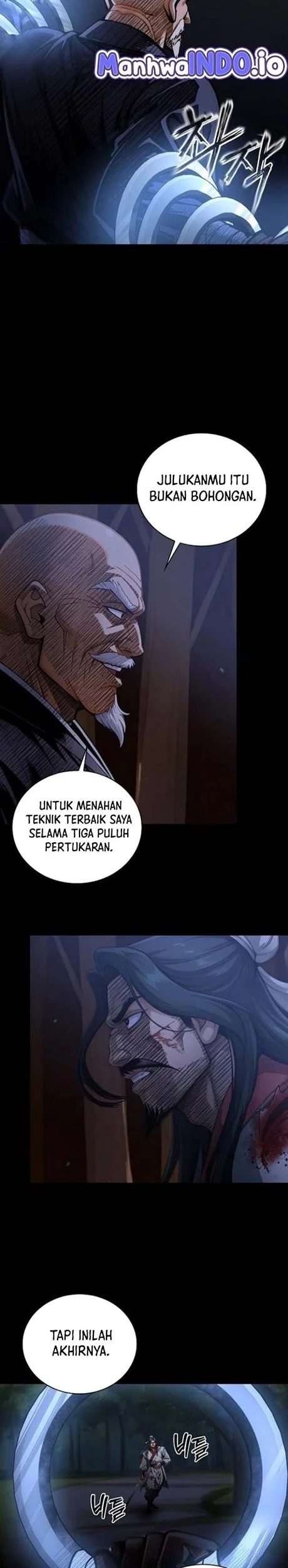 The Divine Sword of the Demonic Path Chapter 8 Gambar 32