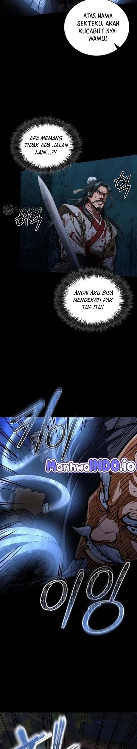 The Divine Sword of the Demonic Path Chapter 8 Gambar 33