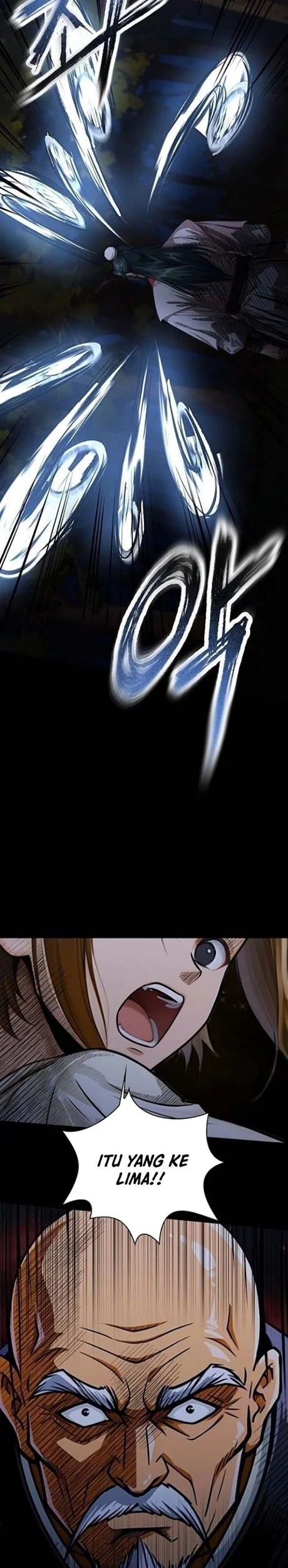 The Divine Sword of the Demonic Path Chapter 8 Gambar 34