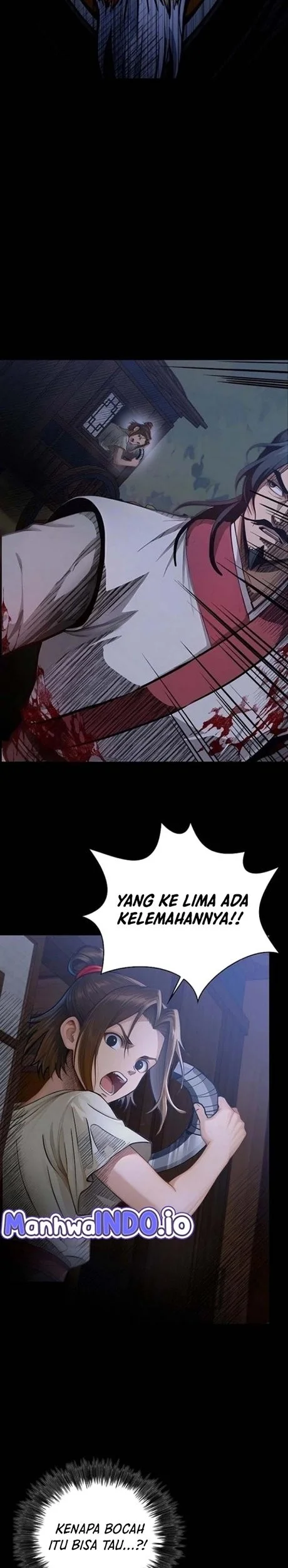 The Divine Sword of the Demonic Path Chapter 8 Gambar 35