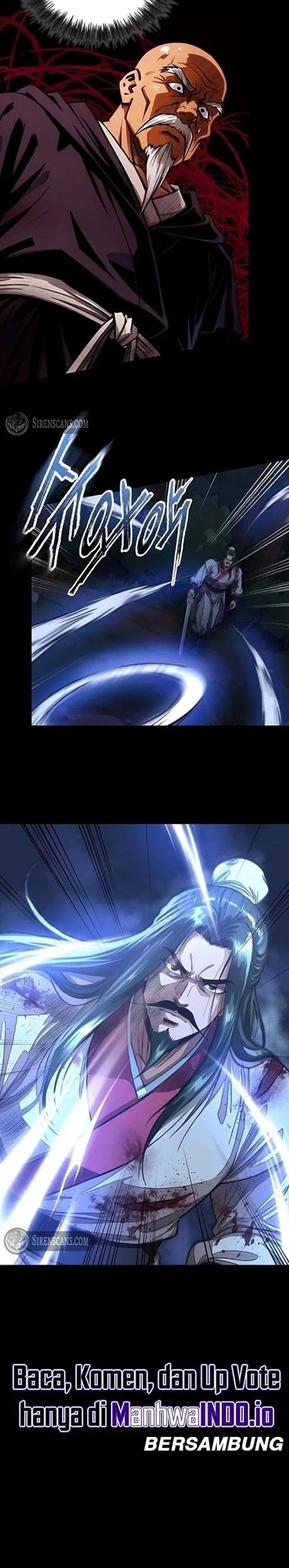 The Divine Sword of the Demonic Path Chapter 8 Gambar 36