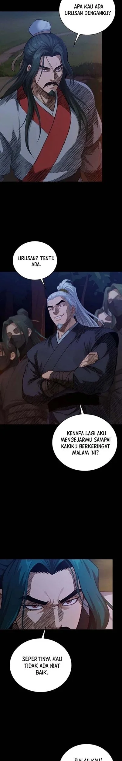 The Divine Sword of the Demonic Path Chapter 8 Gambar 5