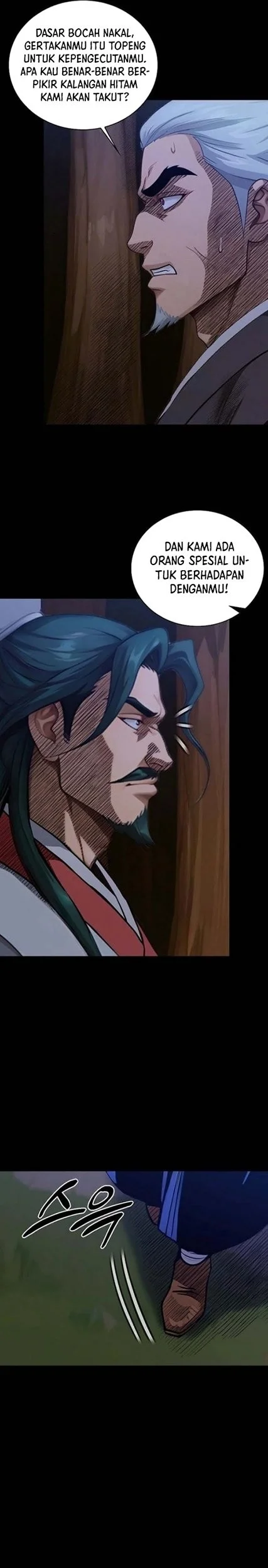 The Divine Sword of the Demonic Path Chapter 8 Gambar 7