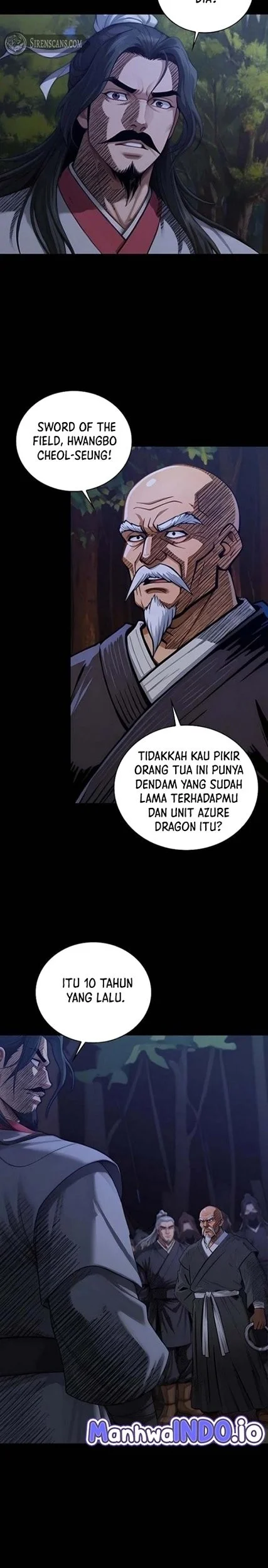 The Divine Sword of the Demonic Path Chapter 8 Gambar 9