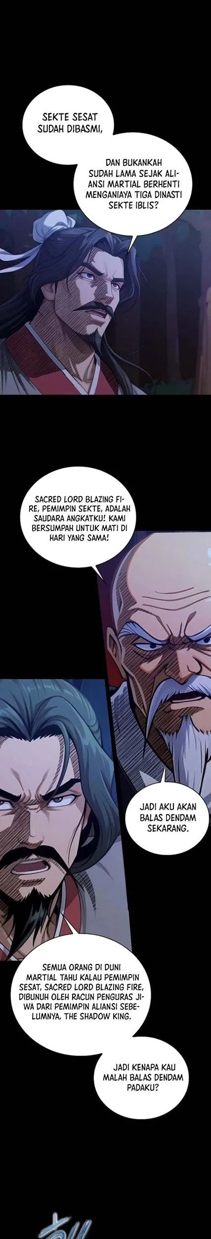 The Divine Sword of the Demonic Path Chapter 8 Gambar 10