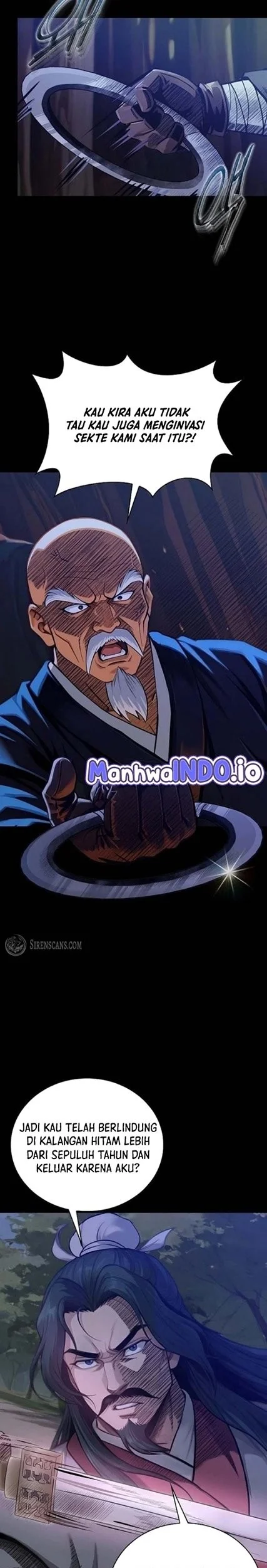 The Divine Sword of the Demonic Path Chapter 8 Gambar 11