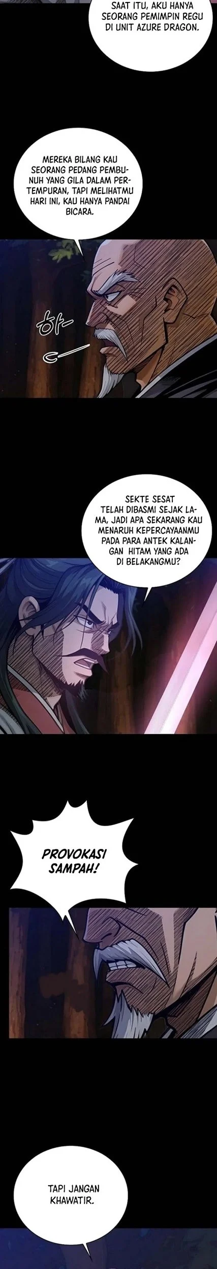 The Divine Sword of the Demonic Path Chapter 8 Gambar 12