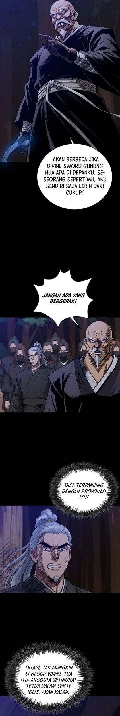 The Divine Sword of the Demonic Path Chapter 8 Gambar 13