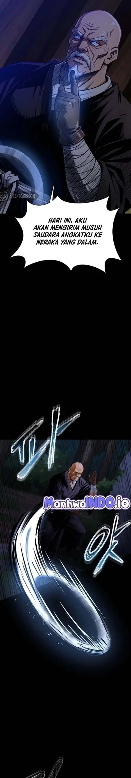 The Divine Sword of the Demonic Path Chapter 8 Gambar 14