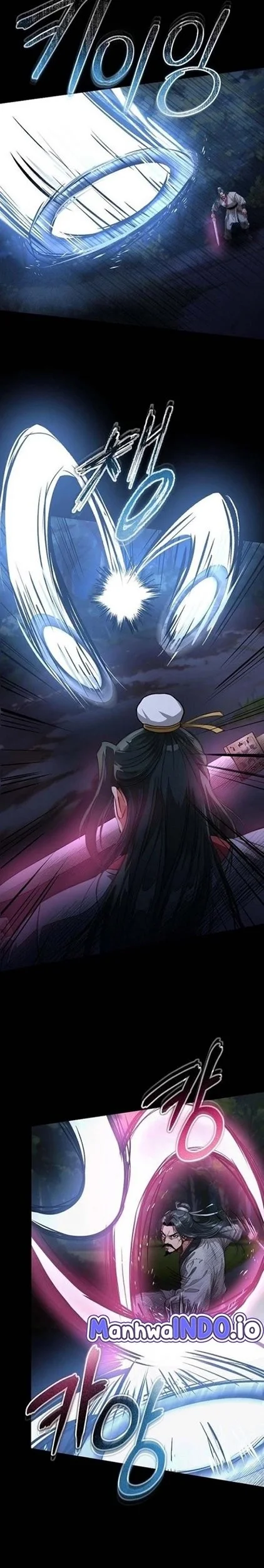 The Divine Sword of the Demonic Path Chapter 8 Gambar 15