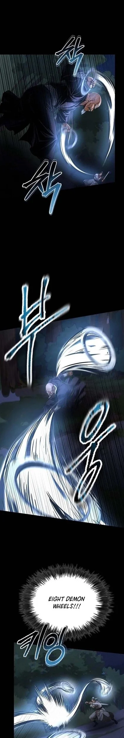 The Divine Sword of the Demonic Path Chapter 8 Gambar 16