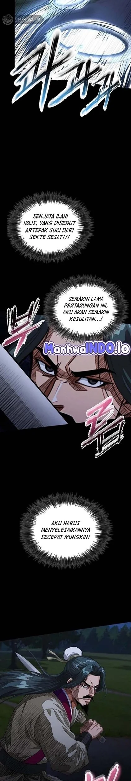 The Divine Sword of the Demonic Path Chapter 8 Gambar 17