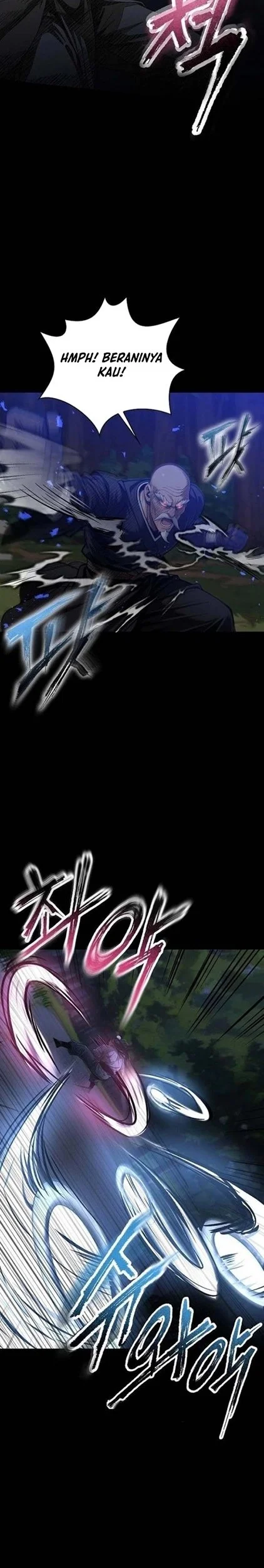 The Divine Sword of the Demonic Path Chapter 8 Gambar 18