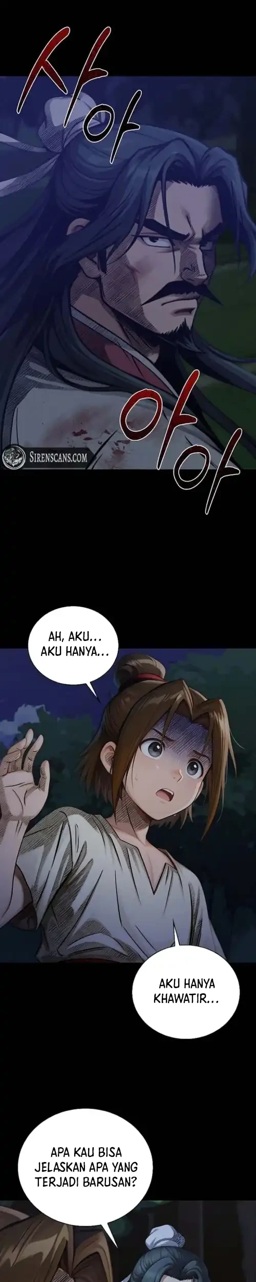 The Divine Sword of the Demonic Path Chapter 9 Gambar 19