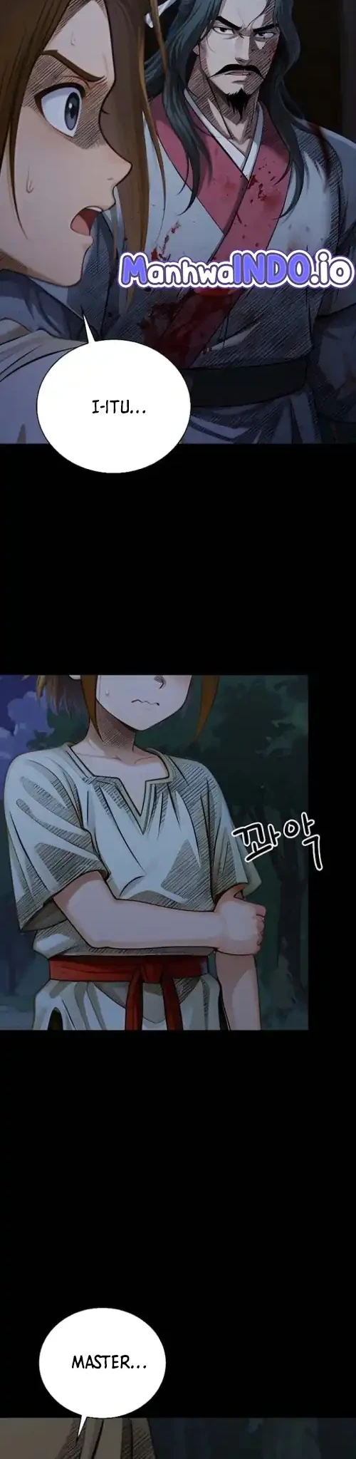 The Divine Sword of the Demonic Path Chapter 9 Gambar 20