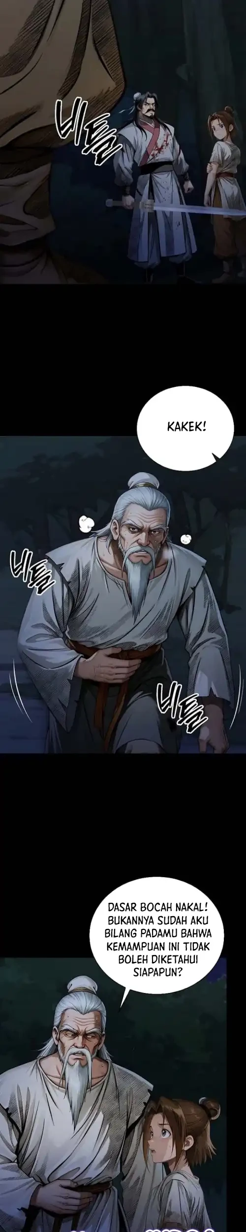 The Divine Sword of the Demonic Path Chapter 9 Gambar 21