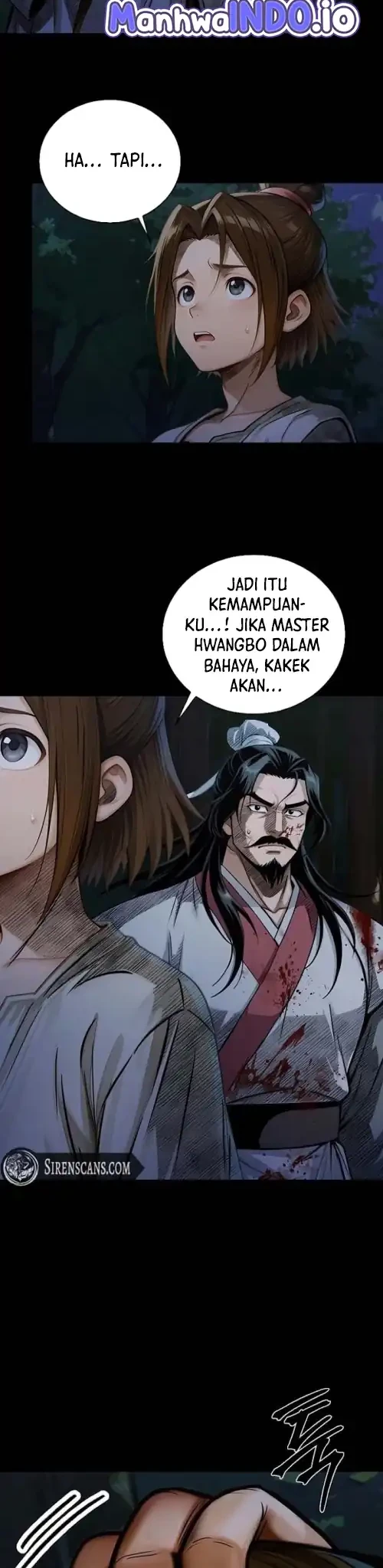 The Divine Sword of the Demonic Path Chapter 9 Gambar 22