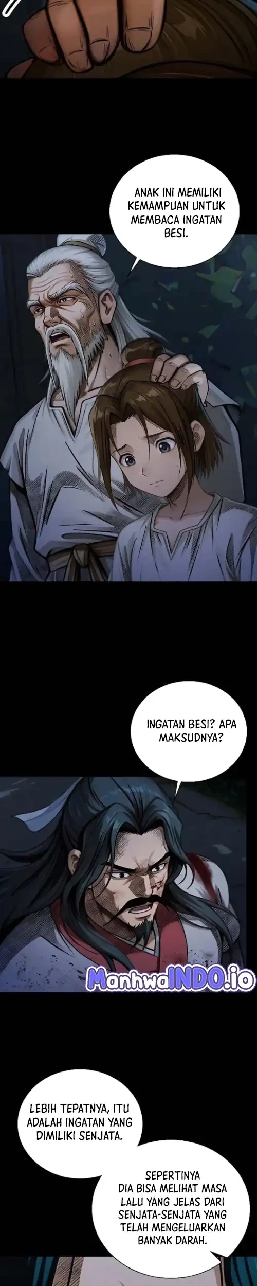 The Divine Sword of the Demonic Path Chapter 9 Gambar 23