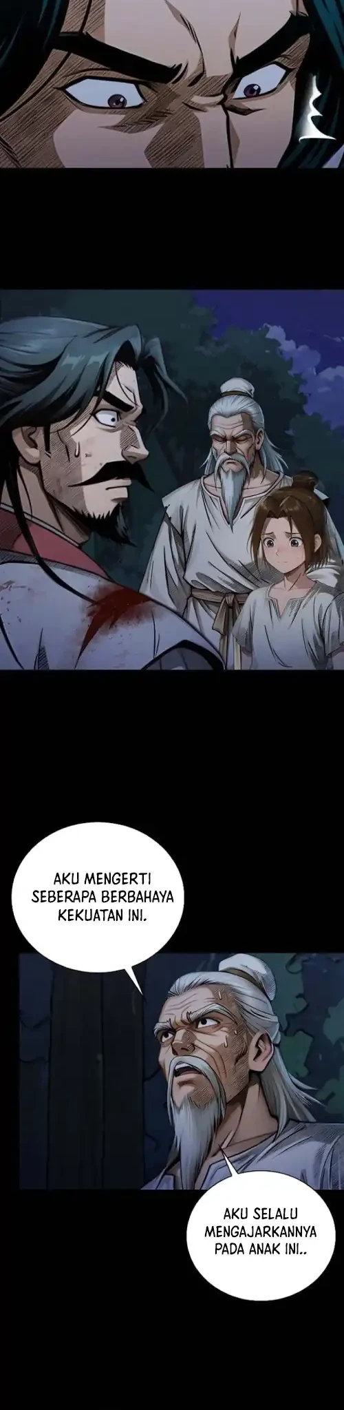 The Divine Sword of the Demonic Path Chapter 9 Gambar 24