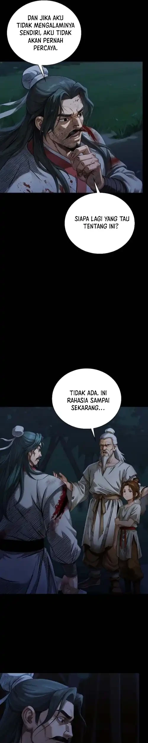 The Divine Sword of the Demonic Path Chapter 9 Gambar 25