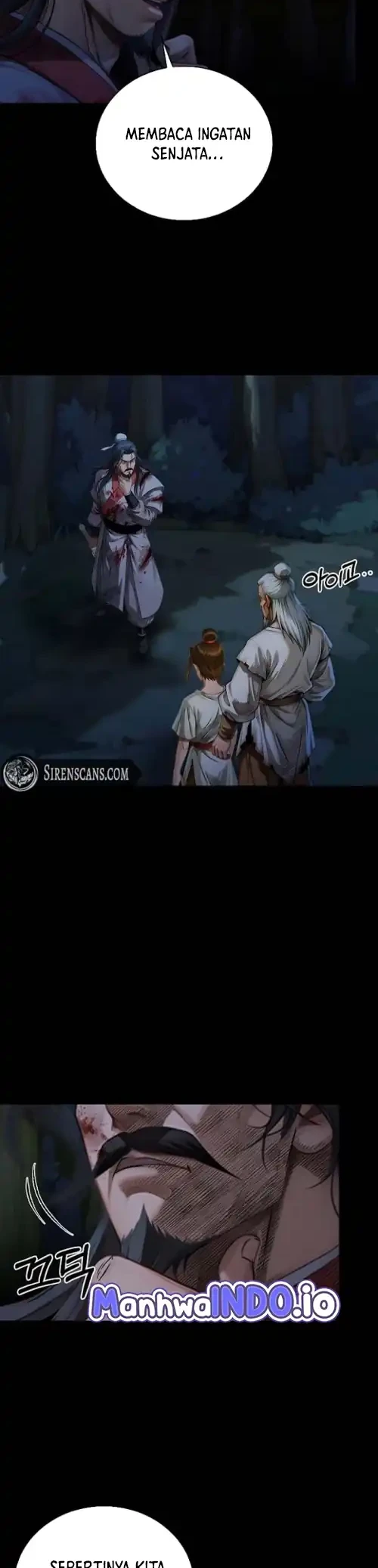 The Divine Sword of the Demonic Path Chapter 9 Gambar 26