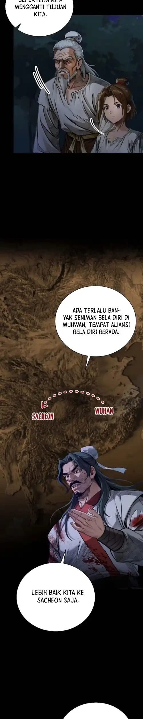 The Divine Sword of the Demonic Path Chapter 9 Gambar 27