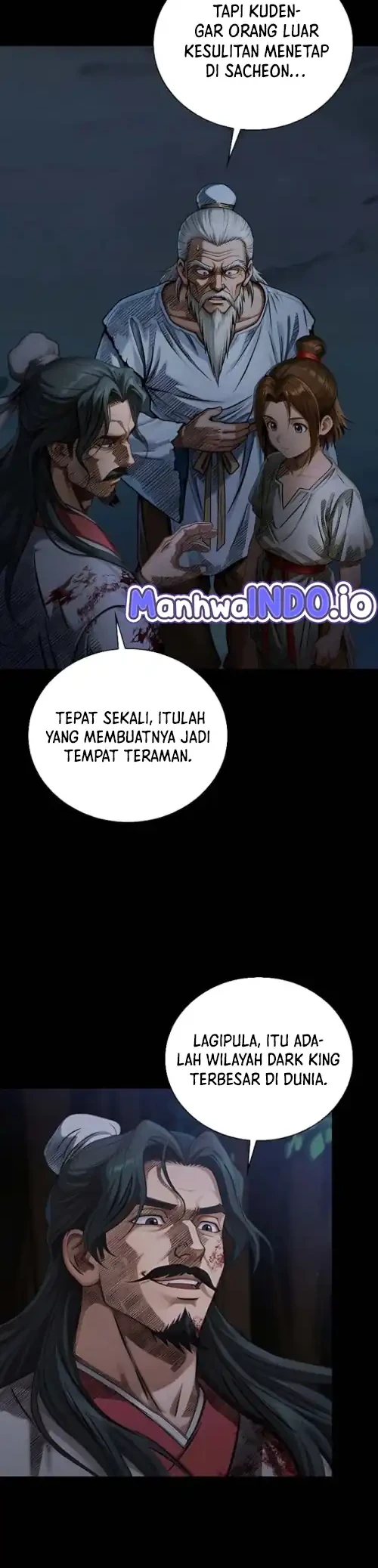 The Divine Sword of the Demonic Path Chapter 9 Gambar 28