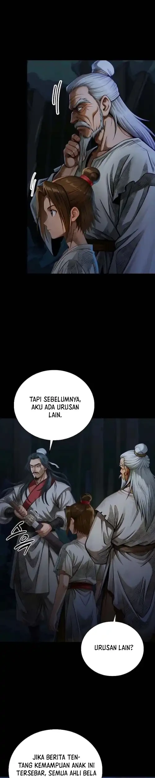 The Divine Sword of the Demonic Path Chapter 9 Gambar 29